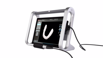 3M Launches Tablet-Based Mobile Intraoral Scanner
