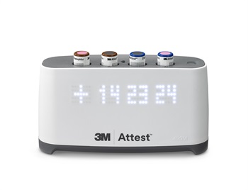 3M Unveils New 24-Minute In-House Sterilization Monitoring Solution