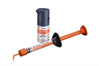 3M Releases Universal Two-Component System for Direct and Indirect Bonding Applications