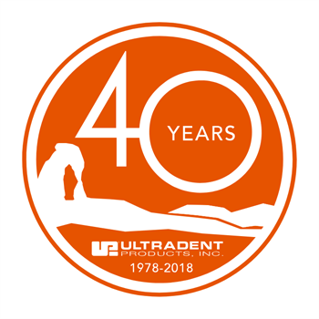 Ultradent Products Celebrates 40th Anniversary