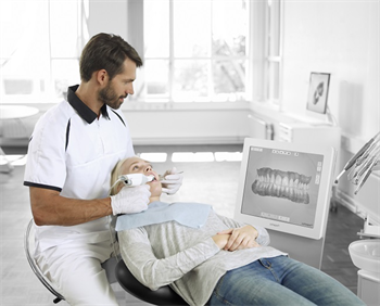 3Shape Launches TRIOS 3 Mono Intraoral Scanner
