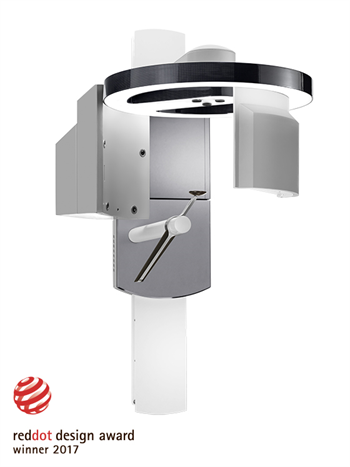 3Shape X1 4-in-1 CBCT Scanner Wins Red Dot Product Design Award