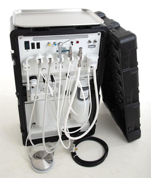 ASI Dental Releases New Titon Traveler System