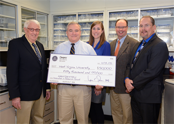 AAE Foundation and DENTSPLY Award Innovation in Research Grant to West Virginia University  