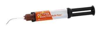Pulpdent Introduces Activa BioActive Bulk Flow