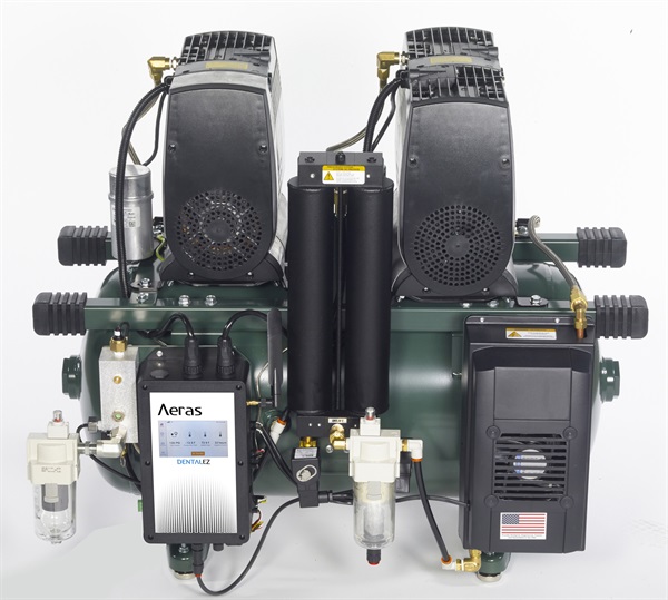 DentalEZ Launches Intelligent Aeras Technology