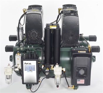 DentalEZ Launches Intelligent Aeras Technology