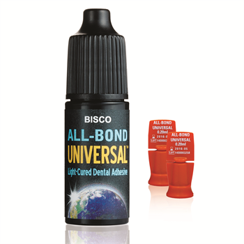Bisco's All-Bond Universal Now Available in Unit-Dose