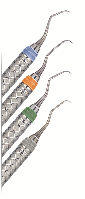 Hu-Friedy Introduces Periodontal Maintenance Curettes in Collaboration with Anna Pattison 