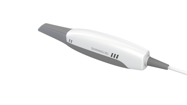 Aurident to Offer Aoralscan Intraoral Scanner