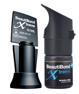 BeautiBond Xtreme from Shofu