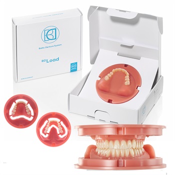 Sterngold Dental and Merz Dental Offer Baltic Denture System in the U.S.