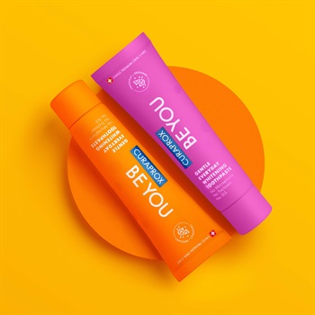 Curaprox Introduces 2 New Toothpaste Flavors 