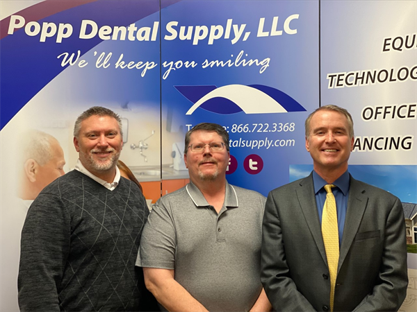 Benco Dental Acquires Popp Dental Supply