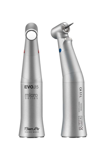 Bien-Air Introduces New Contra-Angle