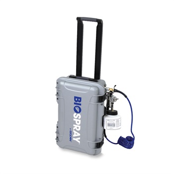 Goodway Technologies Launches Ultra-Portable Surface Sanitation Solution 