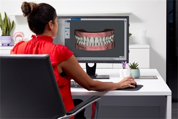 Dentsply Sirona Updates SureSmile Orthodontic Software