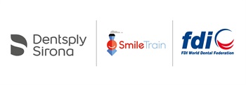 Dentsply Sirona Partners With FDI and Smile Train 