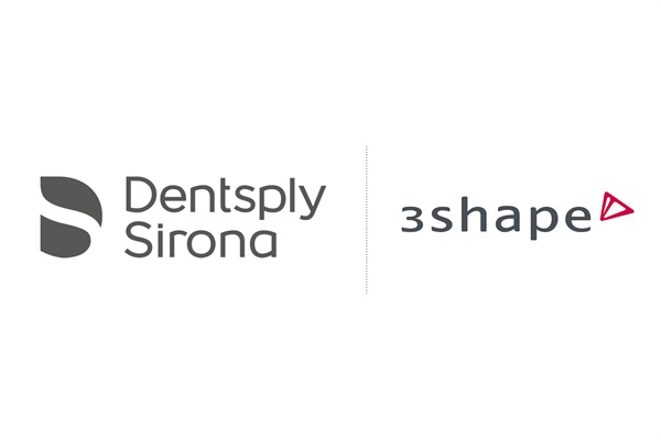 Dentsply Sirona and 3Shape Announce Partnership