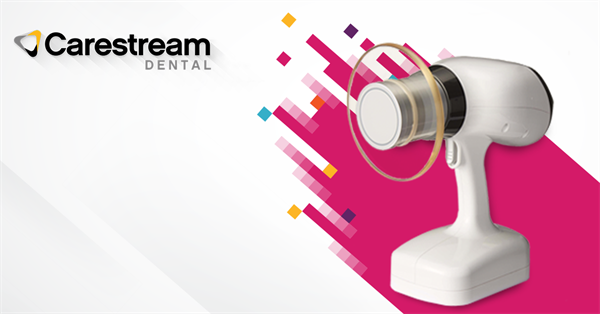 Carestream Dental Introduces Battery-Free Portable X-Ray Generator