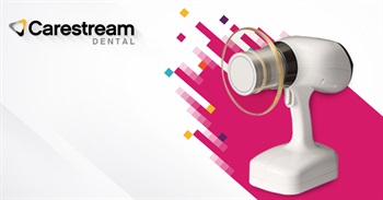 Carestream Dental Introduces Battery-Free Portable X-Ray Generator