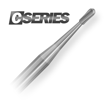 Brasseler USA Introduces C-Series Carbide Burs