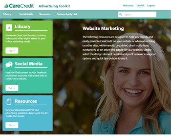 CareCredit Launches Updated Online Advertising Toolkit for Providers