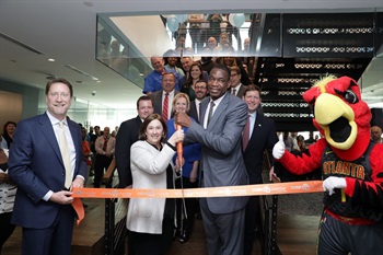 Carestream Dental Hosts Official Ribbon Cutting for New Global Headquarters