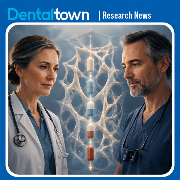 Jaw Osteonecrosis Rare in Romosozumab Patients After Dental Surgery, Study Finds