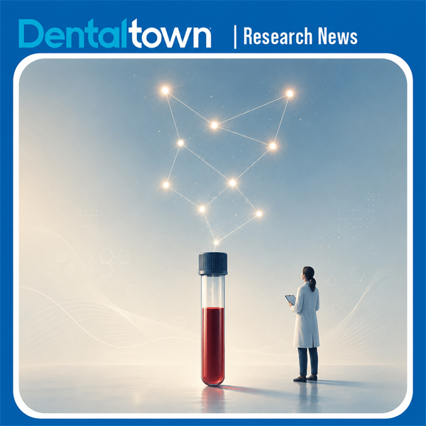 Blood Test Using Eight Metabolites Flags Head and Neck Cancer With High Accuracy