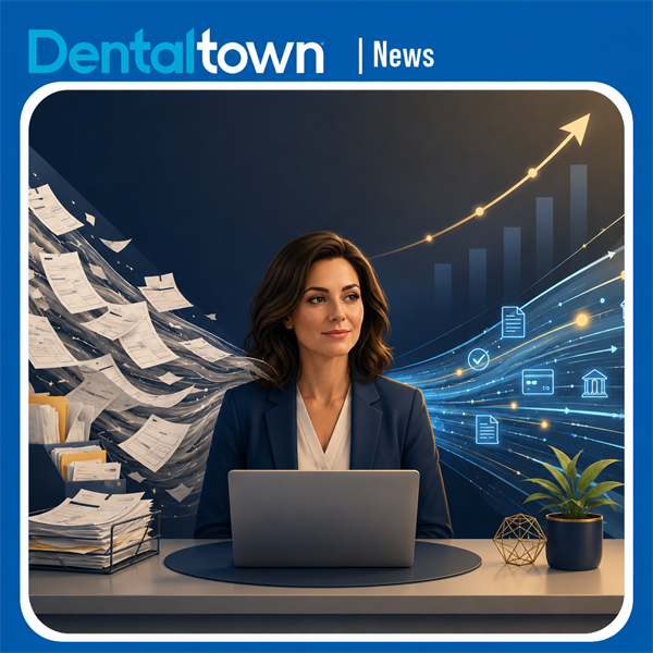 Dental Industry Spent $6.6 Billion on Administrative Transactions, Index Finds