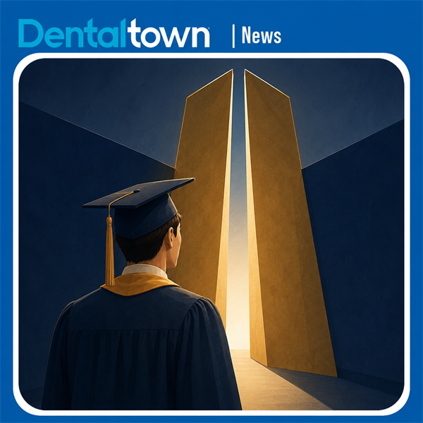 New Federal Loan Cap Could Put Dental School Out of Reach, ADA Warns