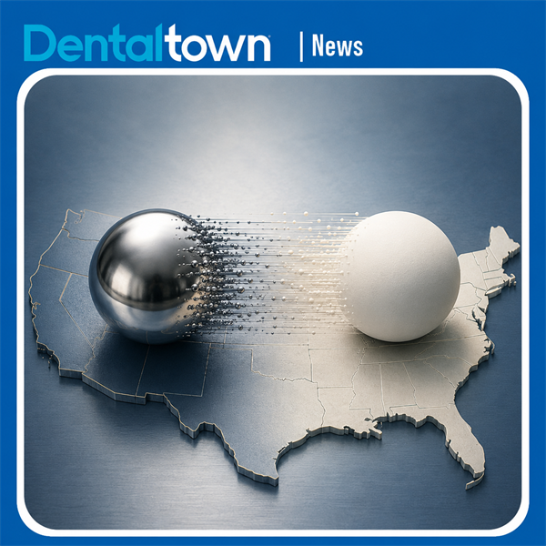 CMS Urges State Medicaid Programs to Phase Out Mercury Dental Amalgam Fillings