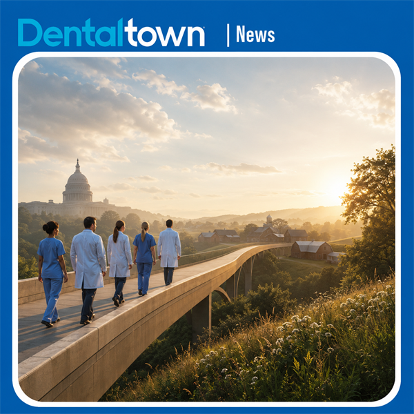 Action for Dental Health Act Passes House, Introduced in Senate to Fund Workforce