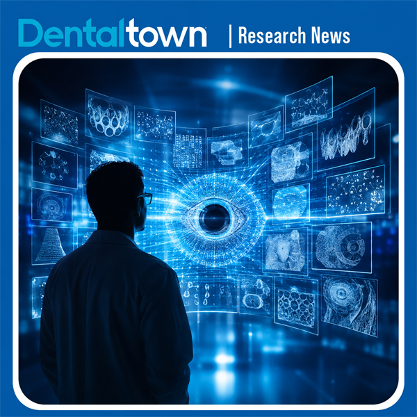 Dental AI Model Nears Specialist-Level Accuracy Across Seven Imaging Types