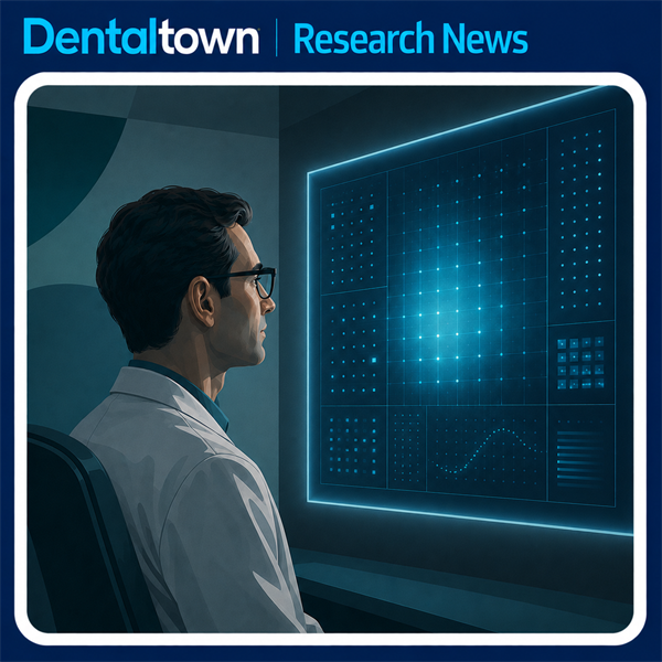 JADA Pilot Study Tests Two FDA-Cleared AI Tools for Caries and Bone Loss