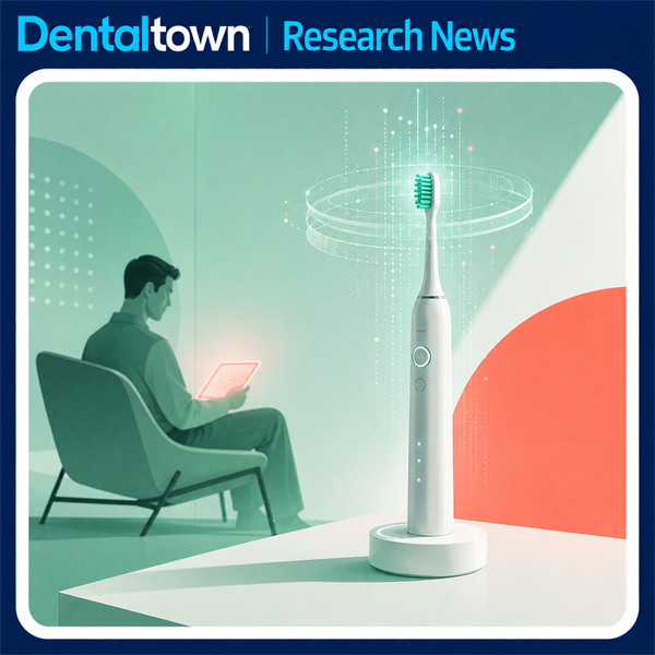 AI Detects Cavities and Fillings From Toothbrush-Camera Video in Proof-of-Concept Study