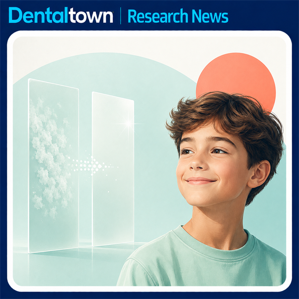 Resin Infiltration Outperformed Varnish for White Spot Lesions in Children, Trial Finds
