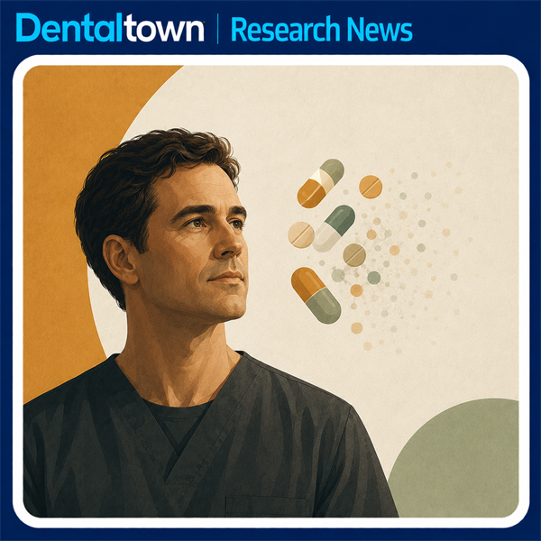 Opioids Still Prescribed After 15% of Root Canals, National Network Study Finds