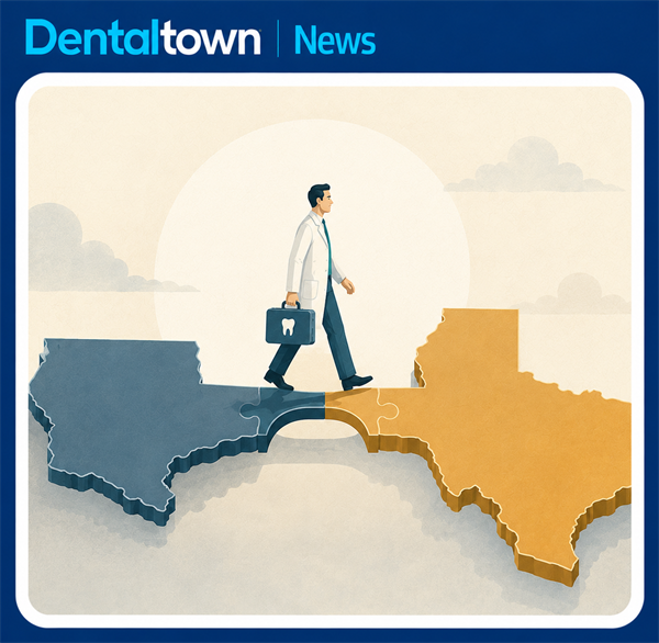 Oklahoma Becomes 13th State to Enact Dentist and Dental Hygienist Compact