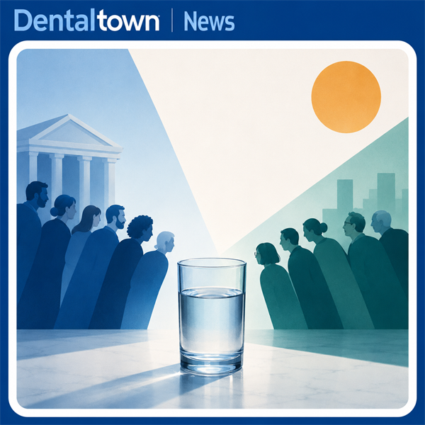 Americans Trust ADA Over RFK Jr. on Fluoride
