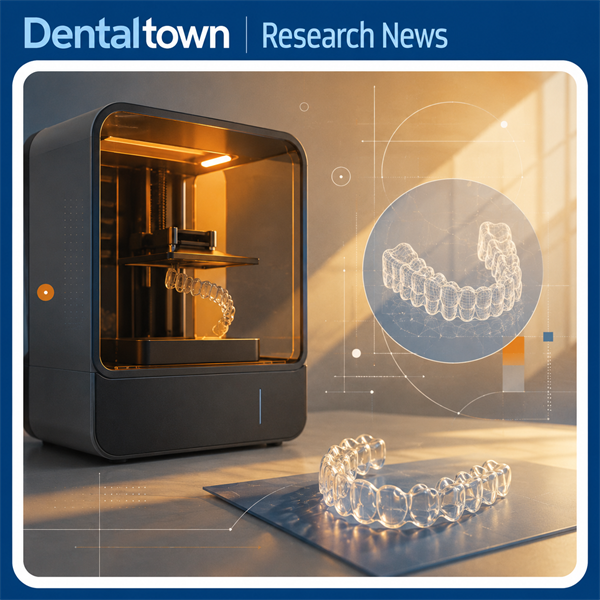 Trial Finds Limited Power Arm Benefit in In-House Aligner Canine Retraction