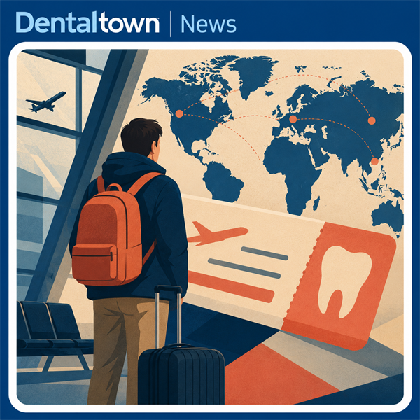 Nearly 10 Million US Adults Have Traveled Abroad for Dental Care
