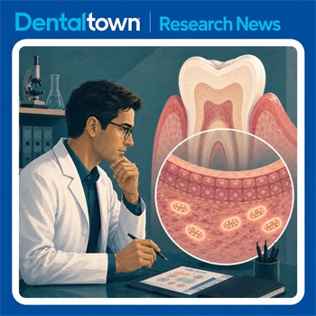 Study Identifies Mitochondrial Pathway as Periodontitis Target in Diabetes