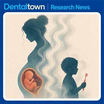 Secondhand Smoke in Pregnancy Linked to Higher Cavity Risk in Preschoolers