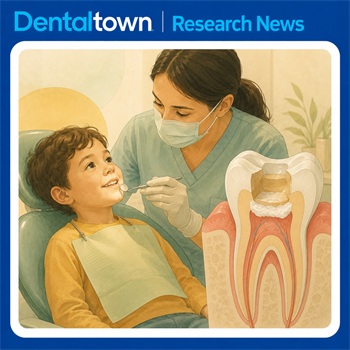 Partial Pulpotomy Not Superior to Direct Pulp Capping in Primary Molars, Thai Trial Reports