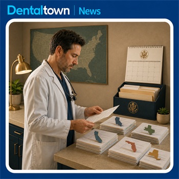ADA Mobilizes Dentists on Federal ERISA Fix as Eight 2026 State Insurance Reforms Take Effect