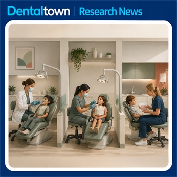 BDJ Model Finds Dental Team Skill Mix Improves Child Caries Prevention in England