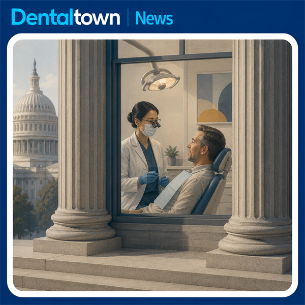 CMS Reinstates Ban on Adult Dental Services as an Essential Health Benefit