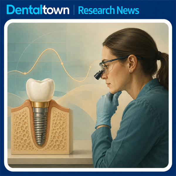 Dental Implants Succeed in Well-Controlled Diabetes, Review Finds